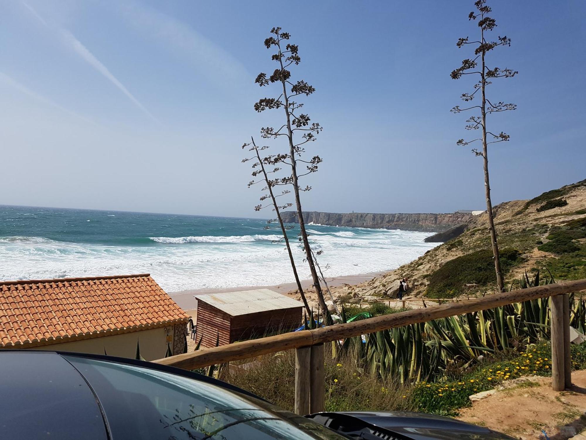 Stunning Villa With Pool & View Near Beach Budens Eksteriør billede