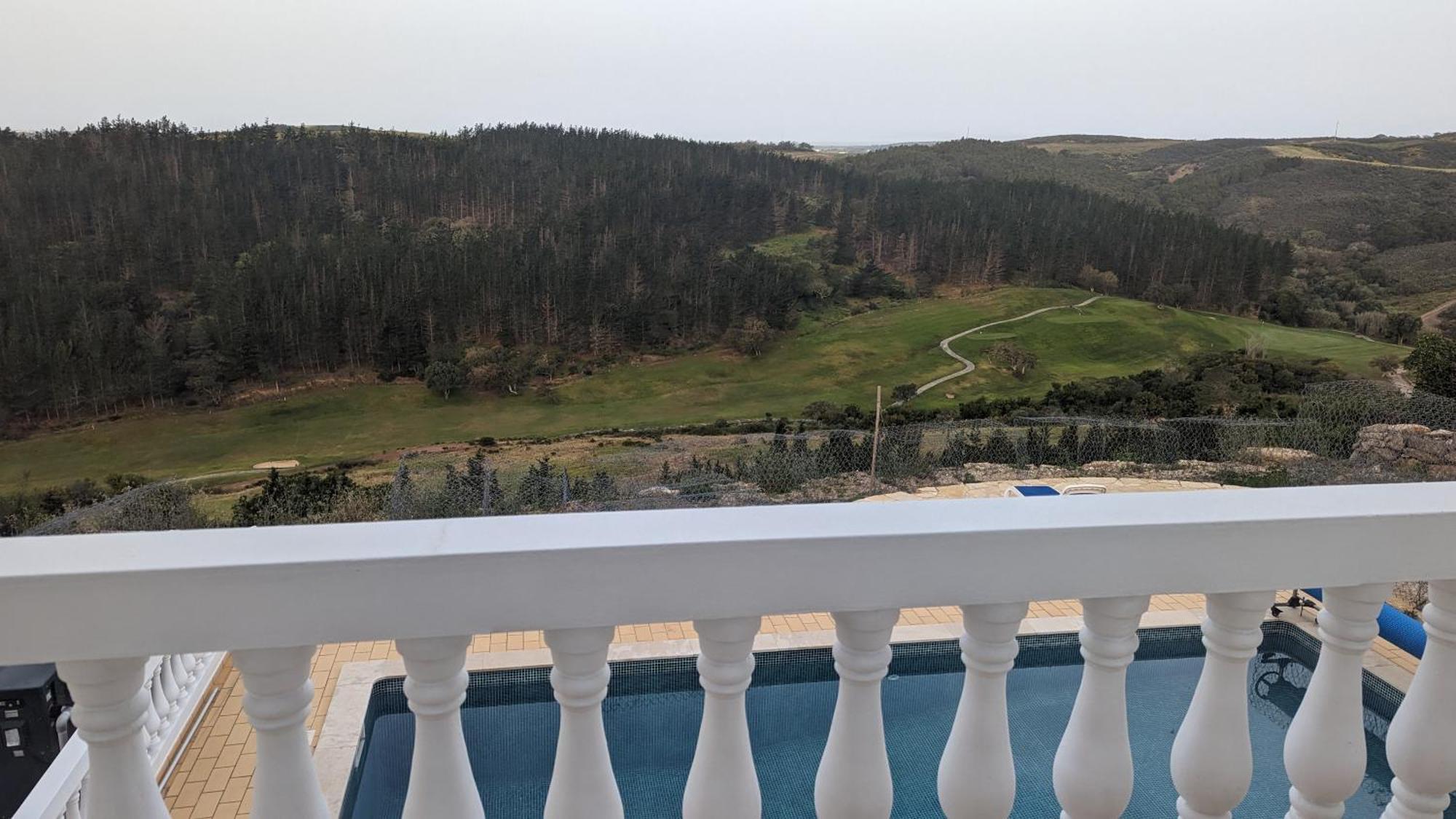 Stunning Villa With Pool & View Near Beach Budens Eksteriør billede