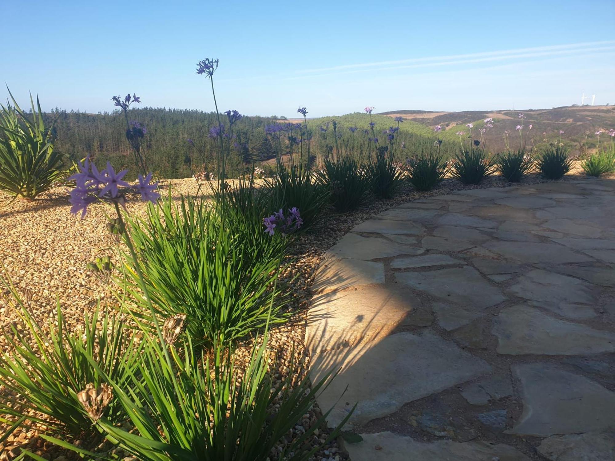 Stunning Villa With Pool & View Near Beach Budens Eksteriør billede