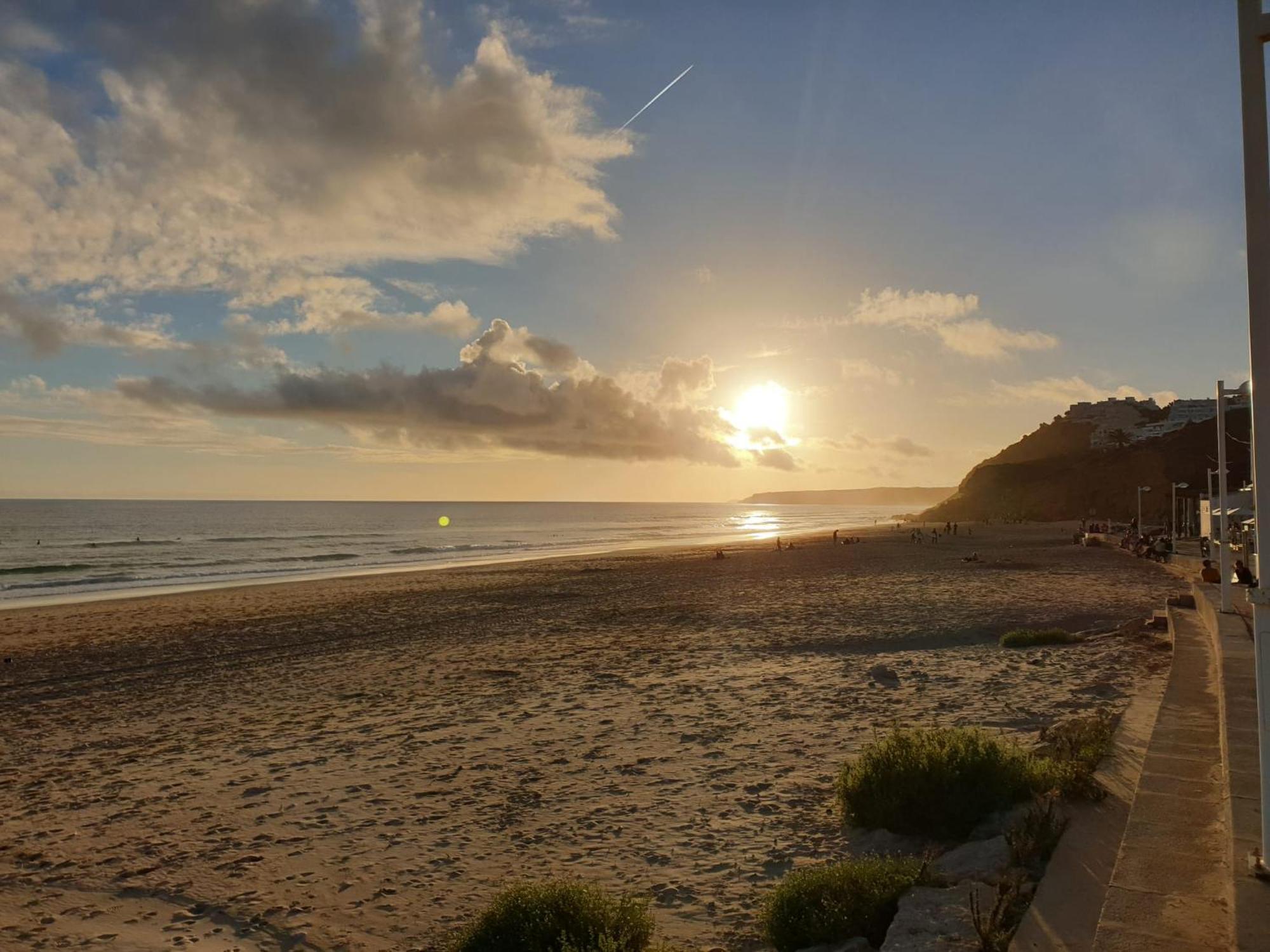 Stunning Villa With Pool & View Near Beach Budens Eksteriør billede