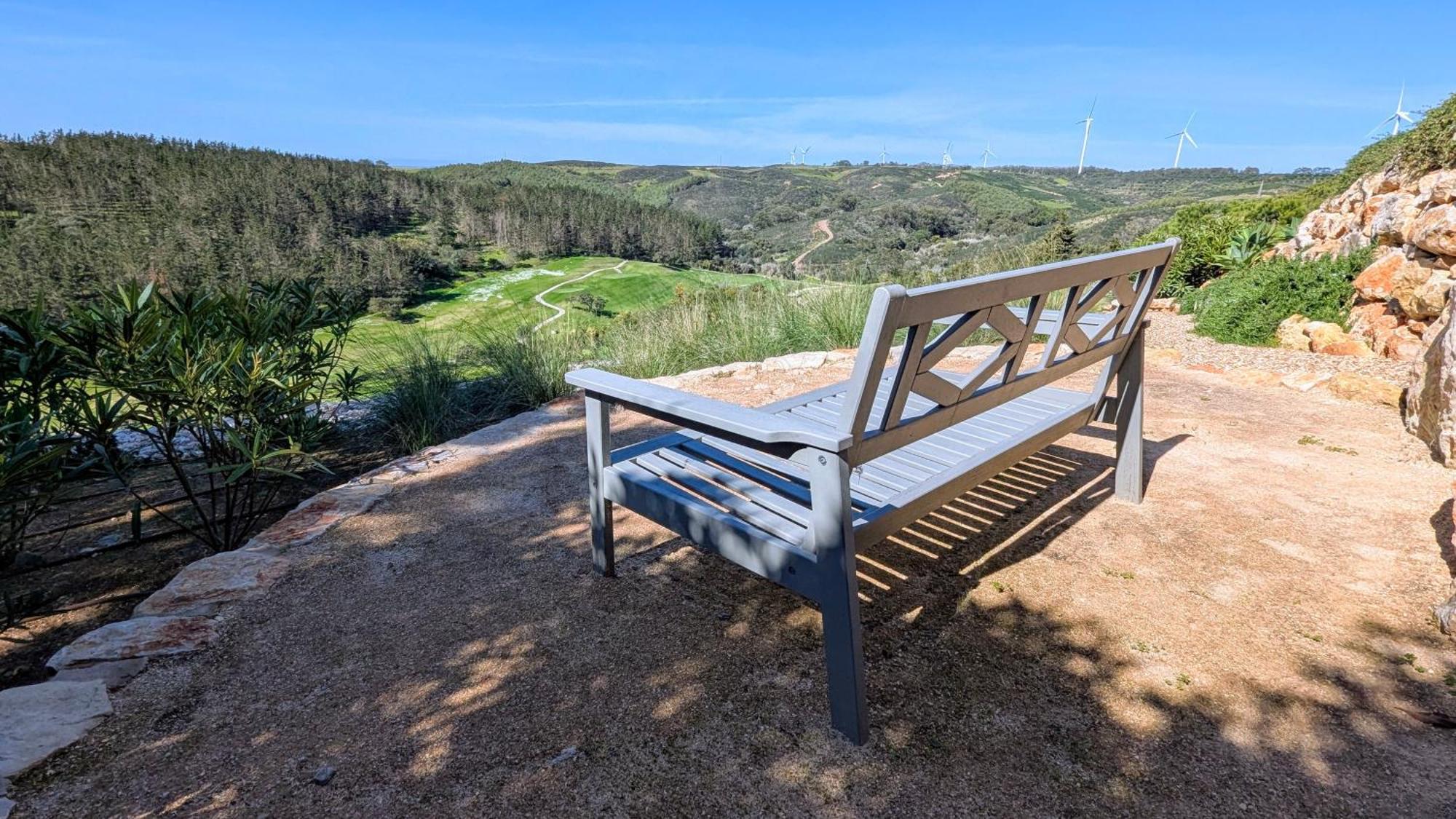 Stunning Villa With Pool & View Near Beach Budens Eksteriør billede