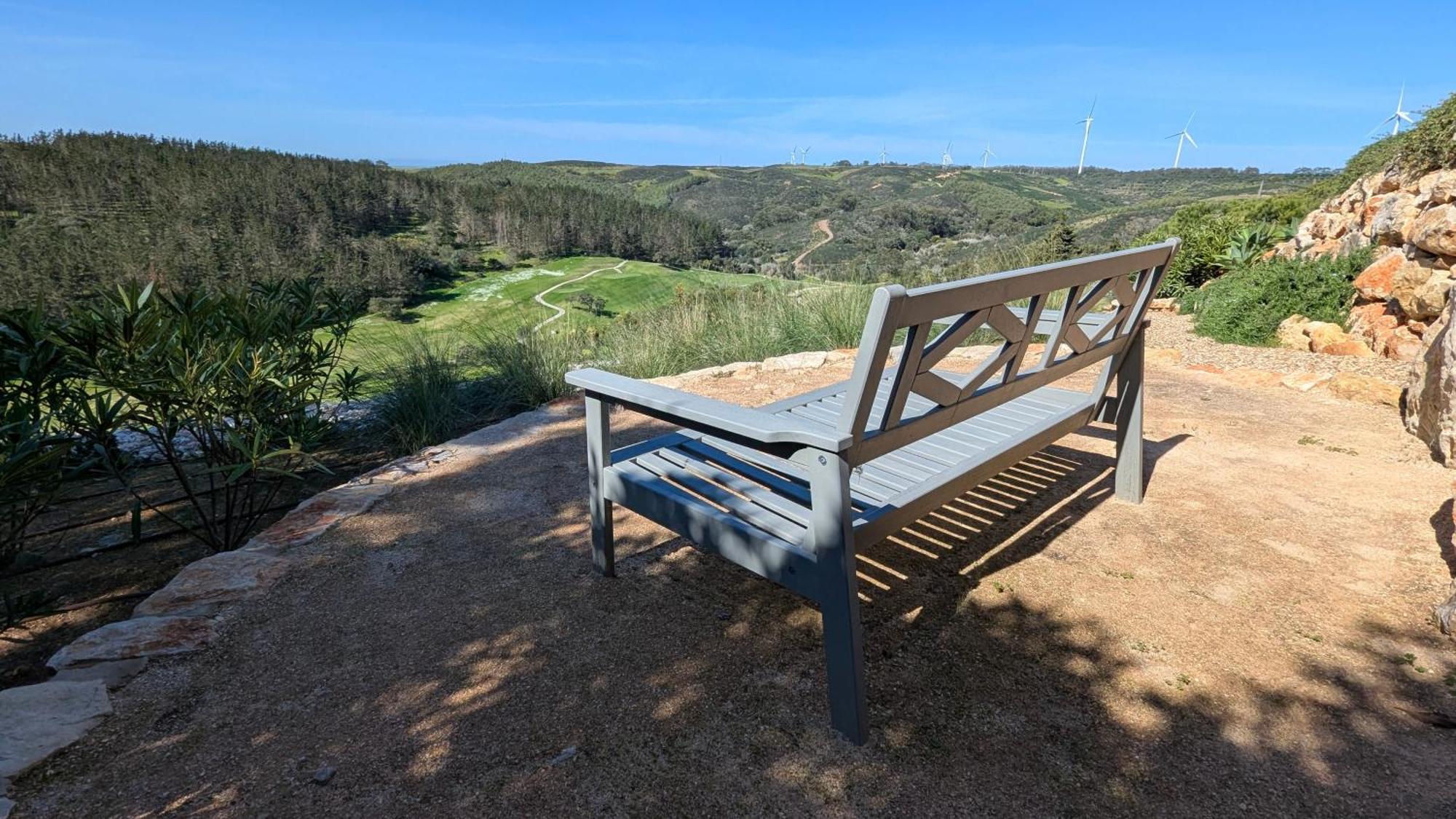 Stunning Villa With Pool & View Near Beach Budens Eksteriør billede
