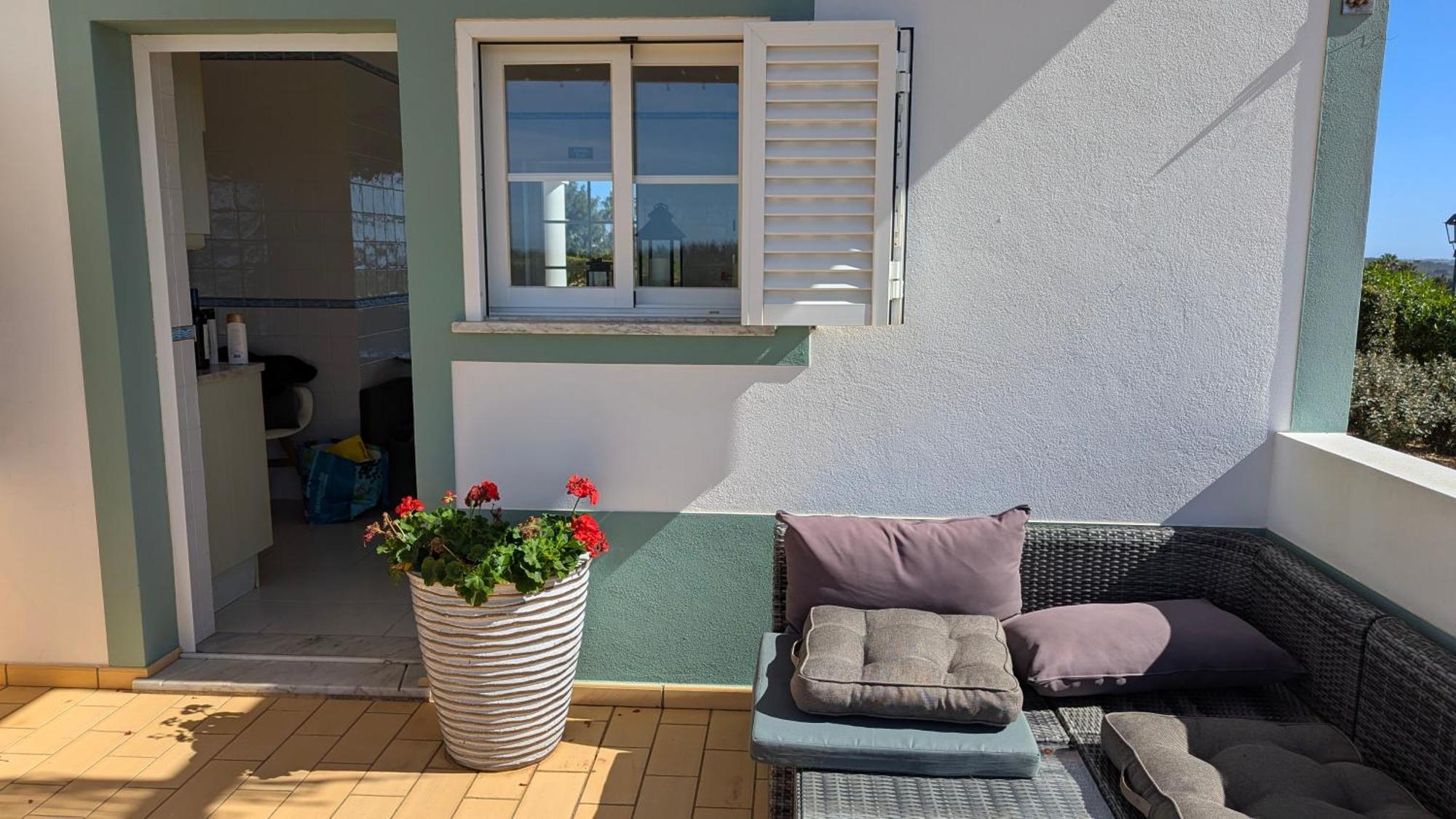 Stunning Villa With Pool & View Near Beach Budens Eksteriør billede
